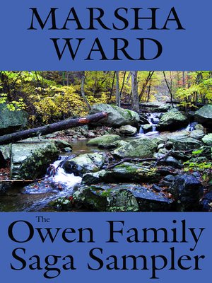 cover image of The Owen Family Saga Sampler